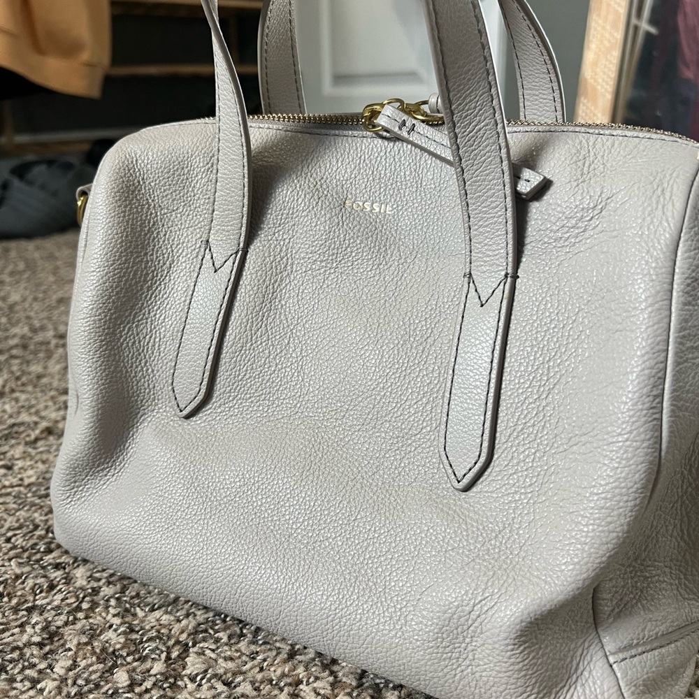 Fossil Sydney Satchel